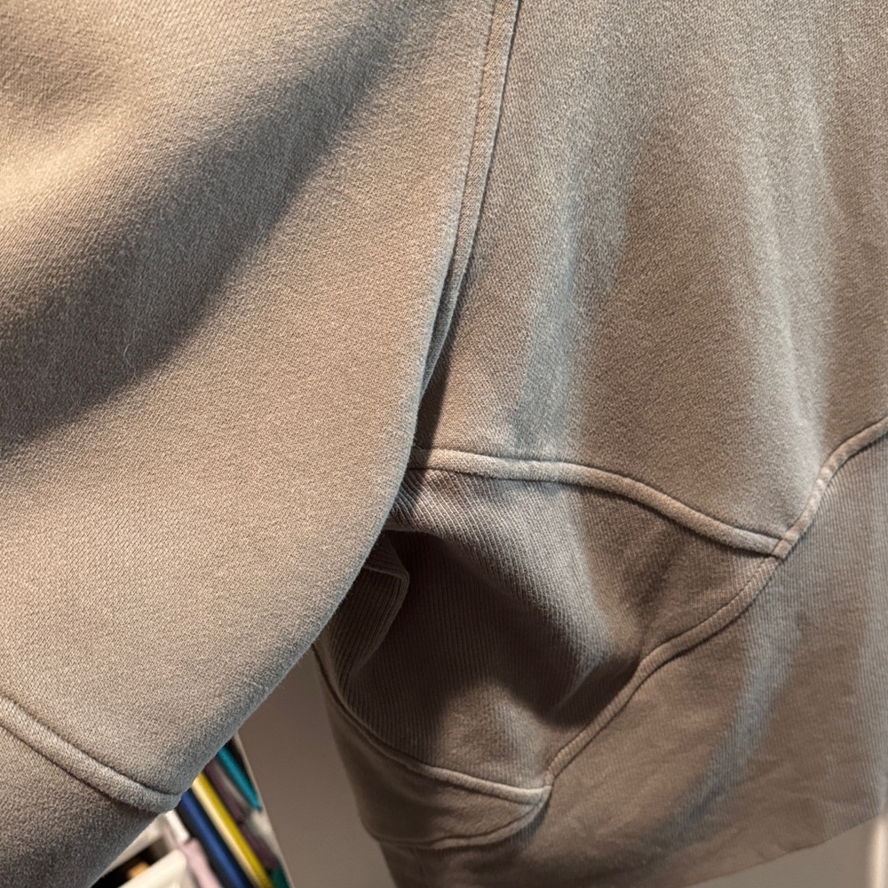 Lululemon Scuba half zip - Picture 4 of 5